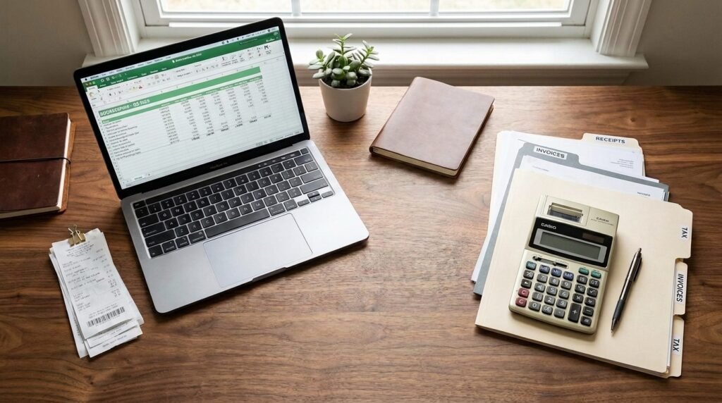 Why Every Small Business Needs Professional Bookkeeping Services