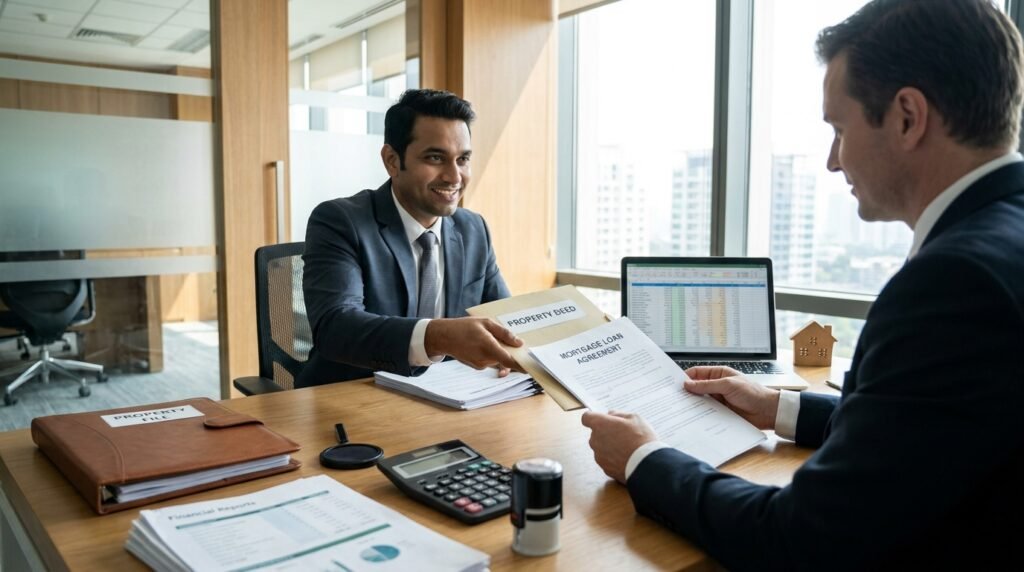 Mortgage Loan in Karnataka — Unlocking Value From the Property You Already Own