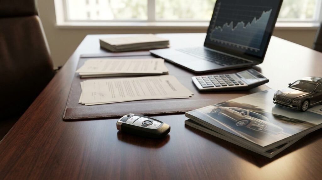 Car Loan in Mysore — Drive Home Your New Car Without Draining Your Savings