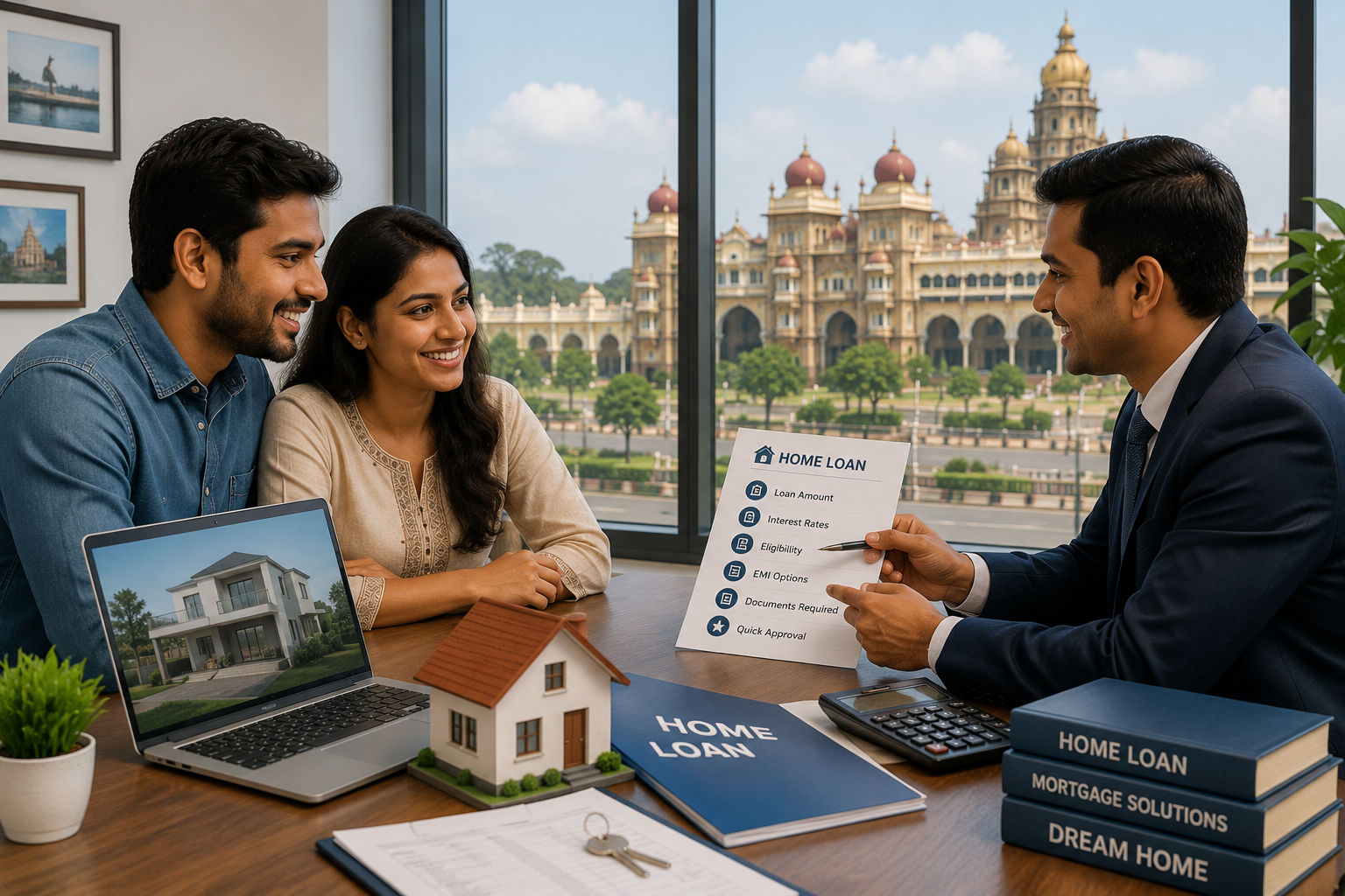 home loan in mysore
