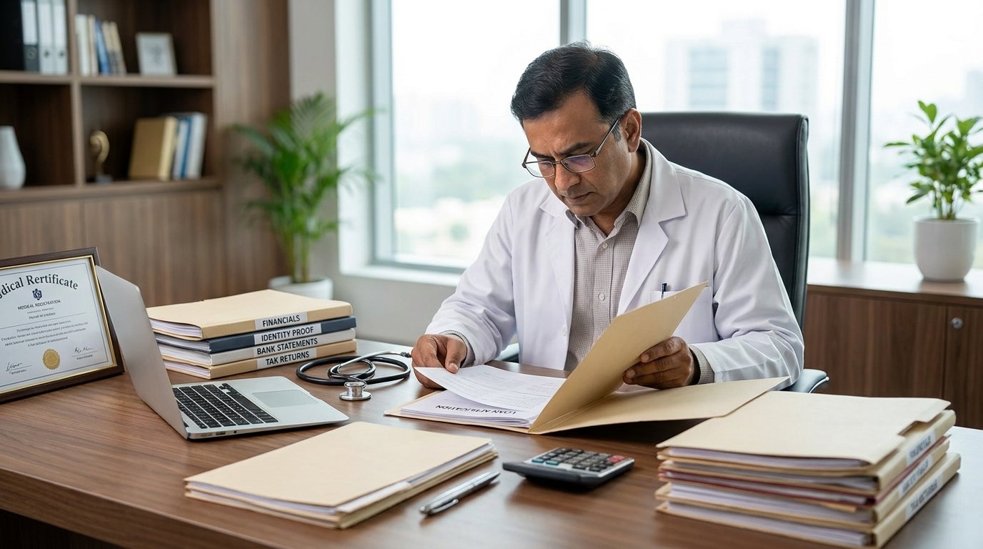 loan for doctors in mysore