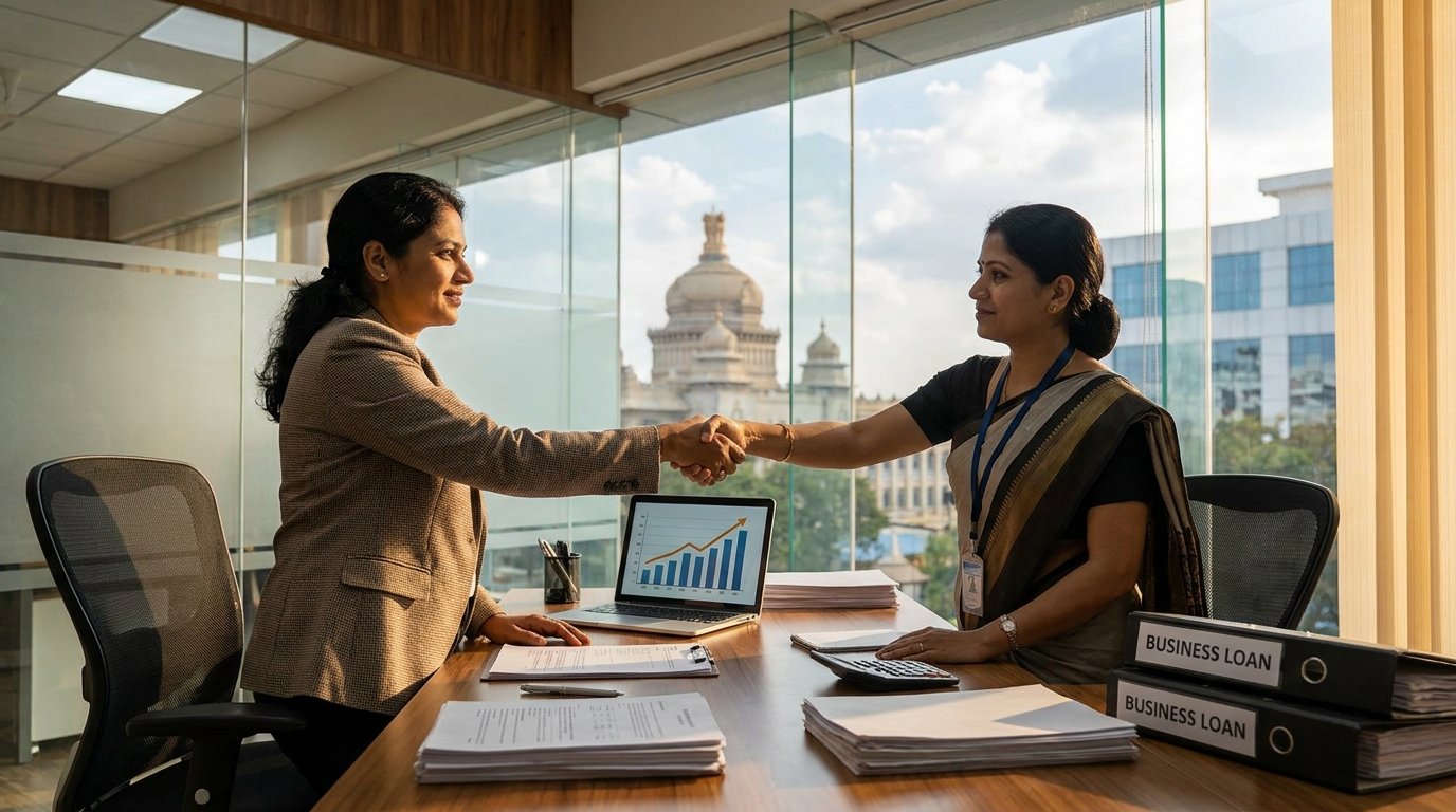 business loan in mysore
