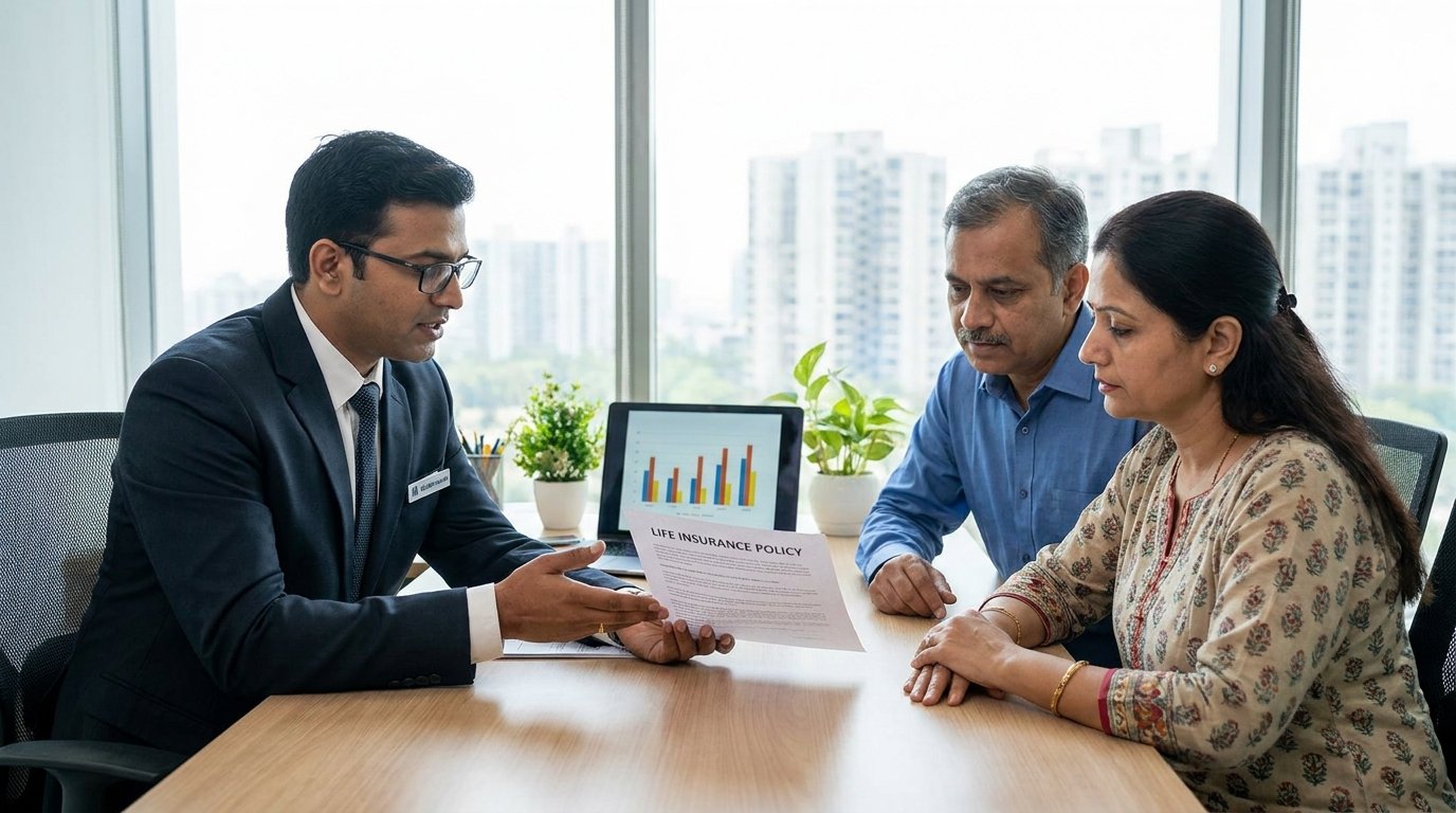 term insurance vs life insurance