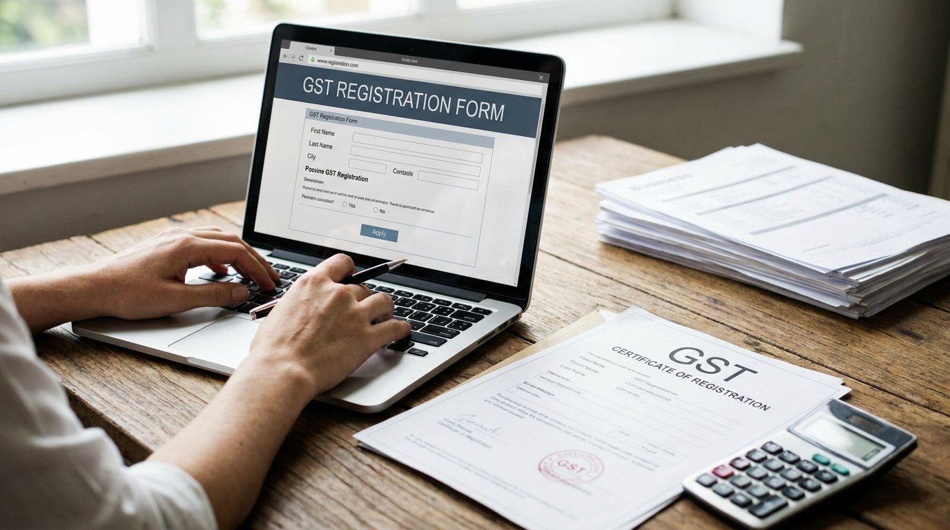GST registration in Mysore