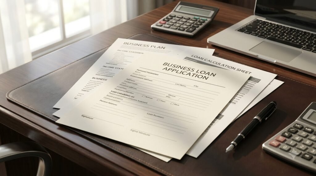Business Loan for Self Employed: Everything You Need to Know Before Applying