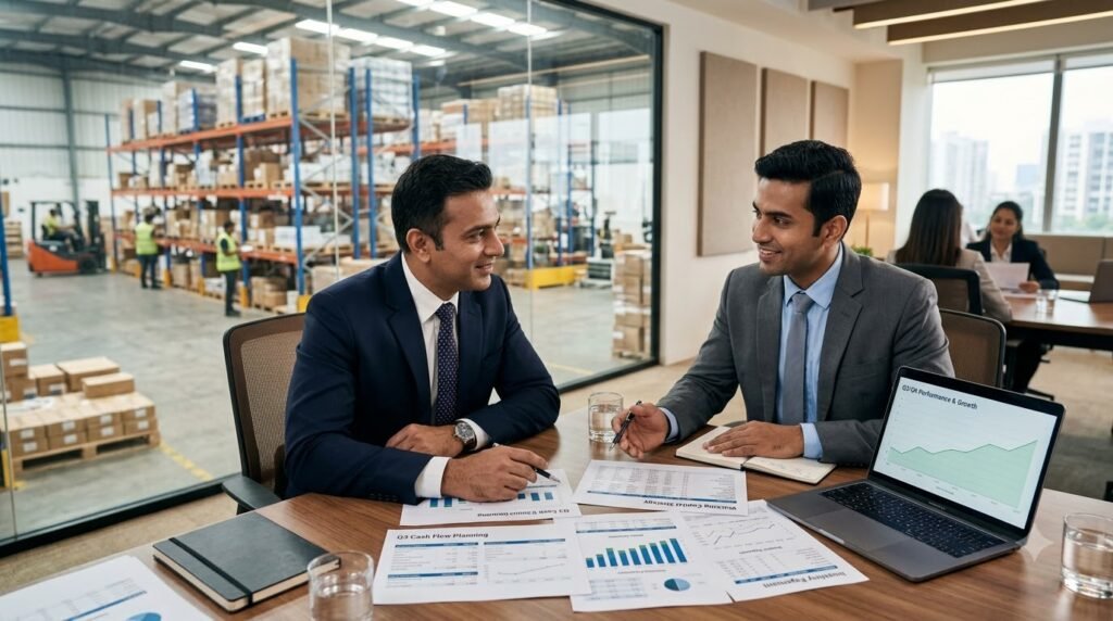 Working Capital Finance for Traders: How to Fund Stock, Credit Sales and Daily Costs