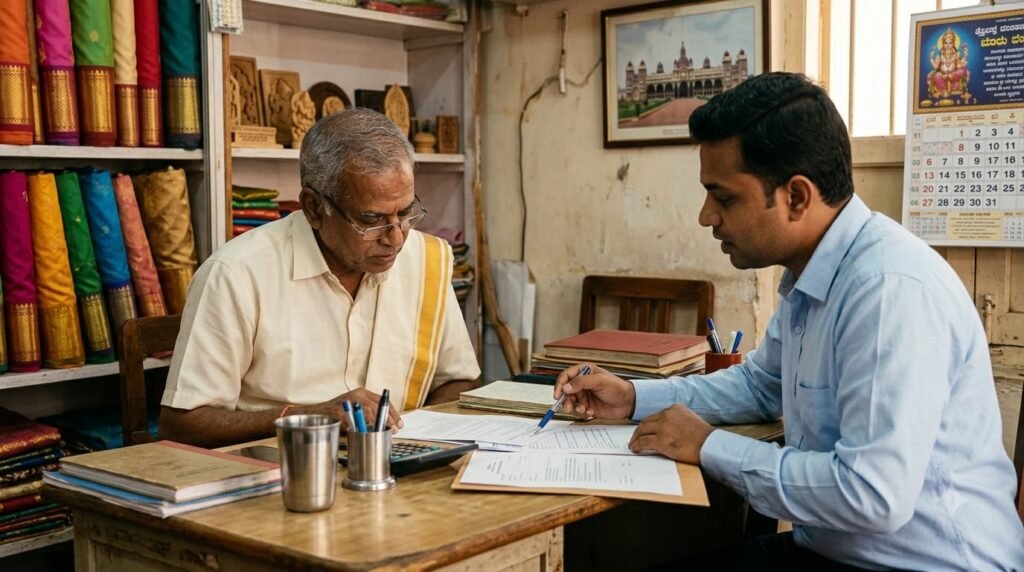 MSME Funding Consultant in Mysore